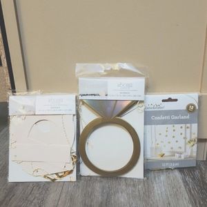 Wedding/Bridal Shower Decor